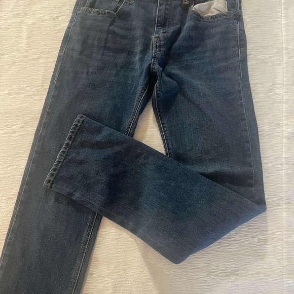 Levi's Classic Indigo Straight Jeans - Picture 1 of 4